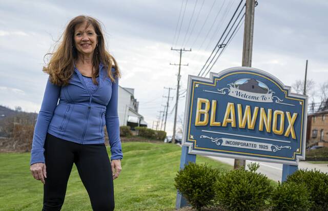 Blawnox volunteer serves as a tireless advocate for borough
