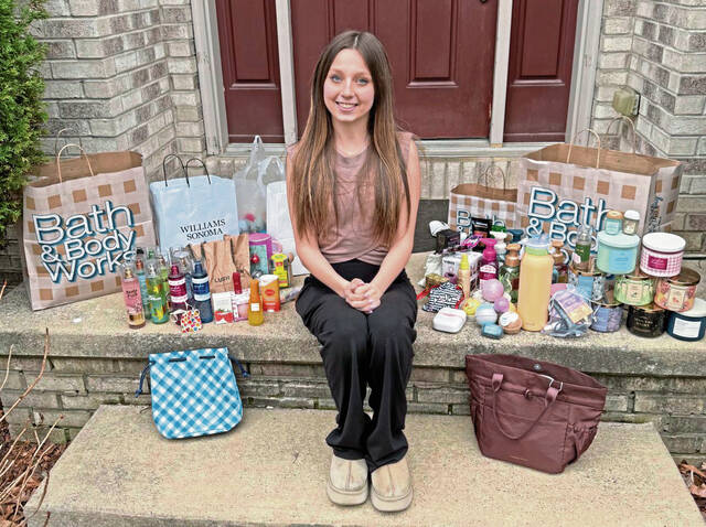 Penn-Trafford junior seeks donations, volunteers for ‘Project Confidence’