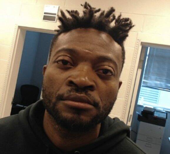 
			
				                                Diosdado Atanasio Micha Malabo Anvene Ele, 33, is in ICE custody after being charged with sexually assaulting a woman in McCandless in mid-March. (ICE ERO Phila.)

			
		