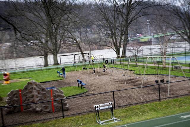 Oakmont’s Riverside Park playground to close for accessibility upgrades