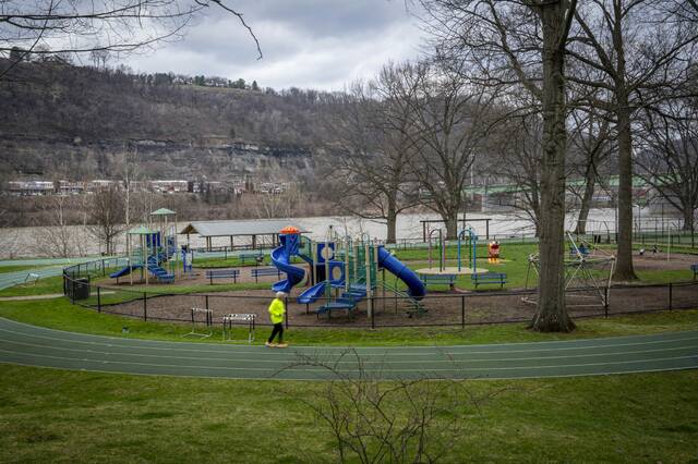 Oakmont’s Riverside Park playground to close for accessibility upgrades