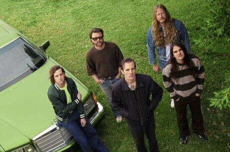 The Maine drummer Pat Kirch on hitting 10 albums with ‘Joy Next Door’ with Pittsburgh show