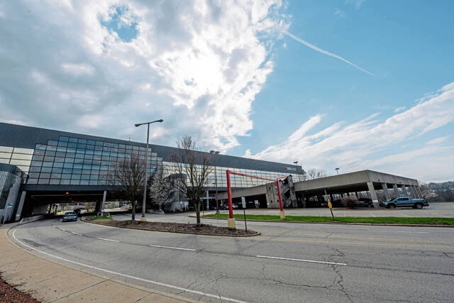 Former Monroeville Expo Mart listed for sale