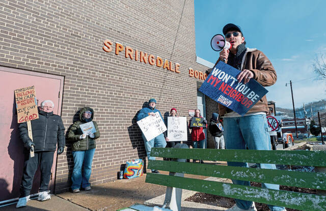 Immigrant rights group plans 8-day walk from Pittsburgh to ICE facility in Clearfield County