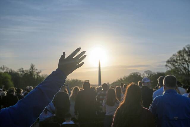 Gallery: Around the world or close to home, the world in focus on April 6, 2026
