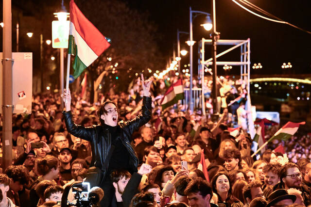 Gallery: Around the world or close to home, the world in focus on April 13, 2026