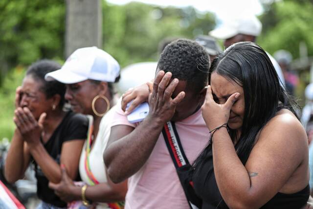 Gallery: Around the world or close to home, the world in focus on April 28, 2026