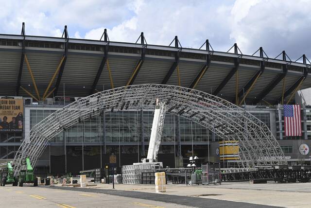 NFL Draft footprint will become ‘immersive football festival’ in Pittsburgh