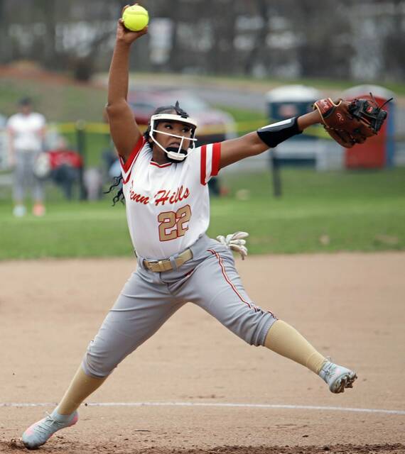 ‘Growth and resilience’: Penn Hills softball continues to build throughout program