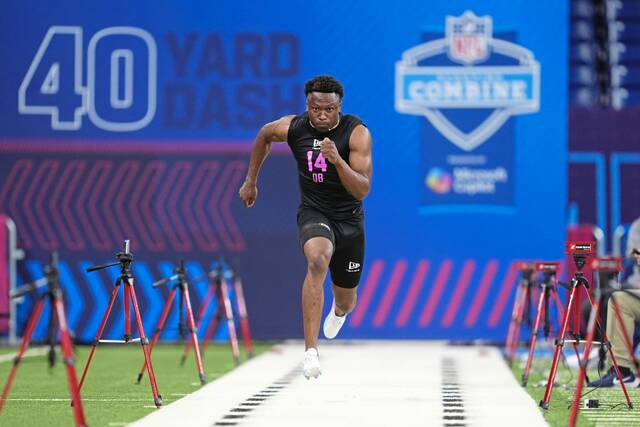 First Call: Steelers interviewing another QB, still looking at corners; NFL might add more Thanksgiving-week football<span class="headline-video">Video <i class="fa-solid fa-circle-play"></i></span>