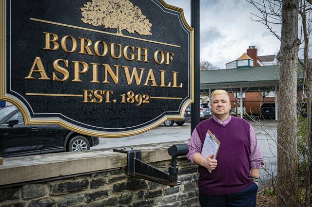 Petition launched to show support to Aspinwall Council’s censuring, resignation request of mayor