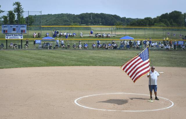 Westmoreland County softball notebook: Hempfield pays final tribute to legendary coach