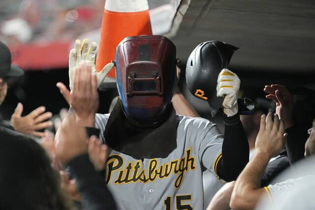 ‘When Oneil Cruz goes, we go’: Pirates center fielder goes from lighting rod to lightning bolt