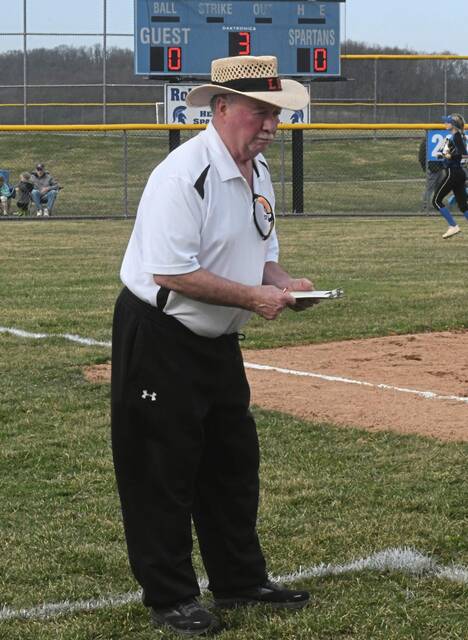 With no fanfare, longtime Ligonier Valley softball coach Zimmerman steps down