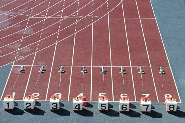 New faces bring new depth to Penn Hills track program