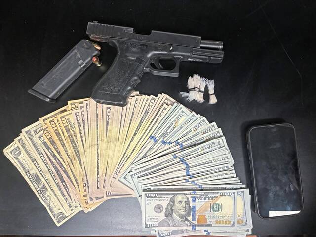 Morning Roundup: Cops confiscate drugs, cash, gun at Penn Hills convenience store