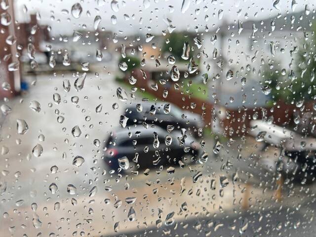 Rain, possible storms soak Pittsburgh; dreary stretch could last into Sunday