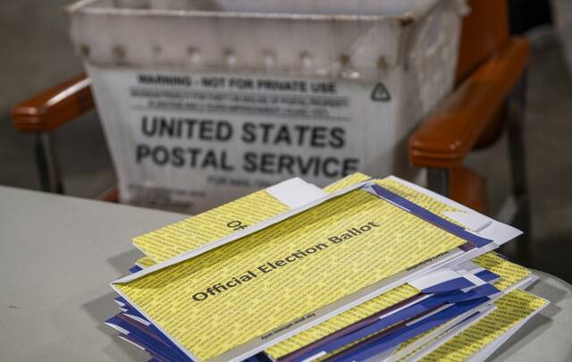 Trump moves to crack down on mail-in voting with new order