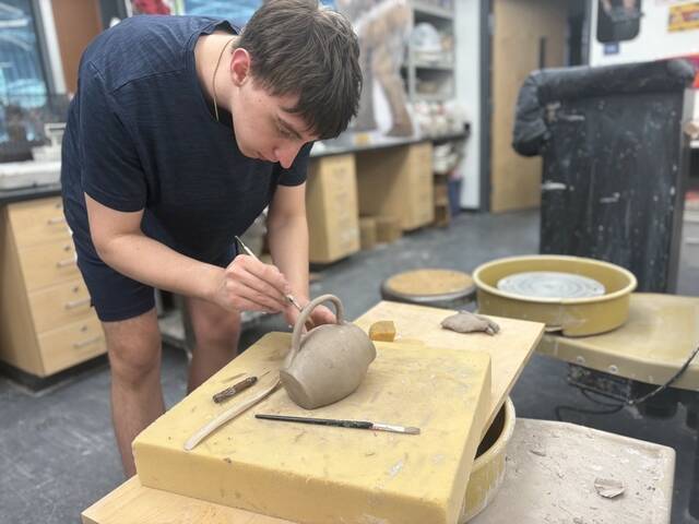Celebrate CV expo showcases student success at Chartiers Valley
