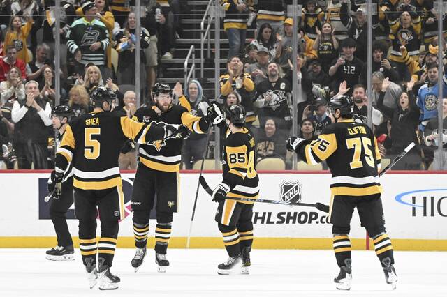 Mark Madden: These Penguins might be flawed, but they have heart and guts