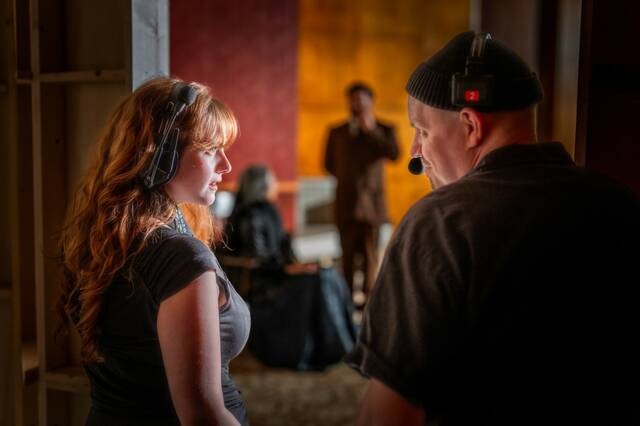 Quantum Theatre will take audiences behind the scenes with ’10 out of 12′