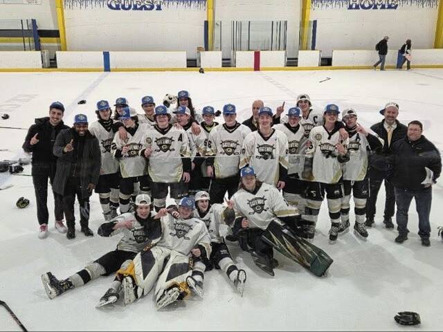 Gateway hockey makes case to return to varsity level after winning postseason tournament