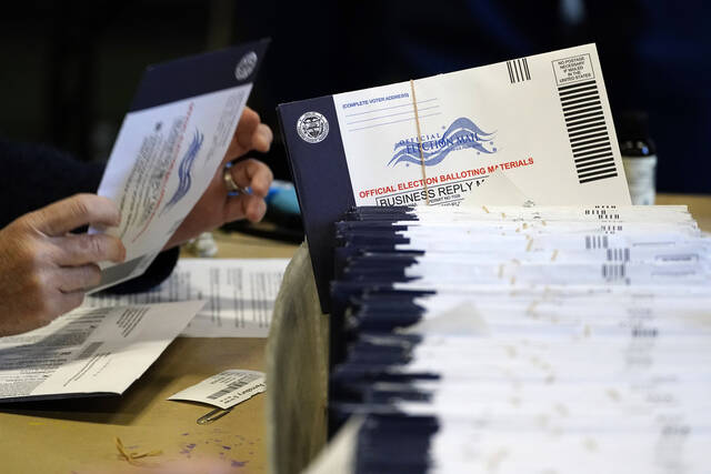 Shapiro vows to ‘protect’ voters from Trump order on voting by mail