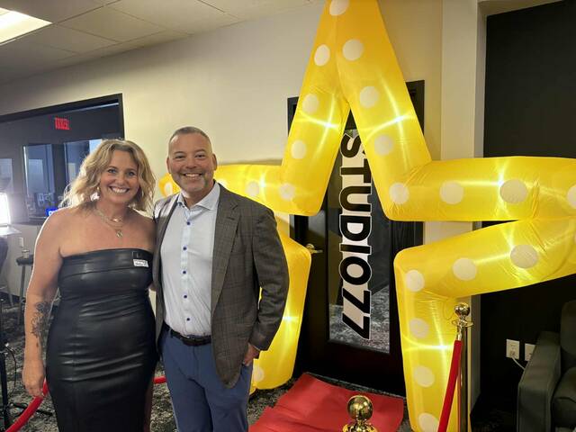 Get in the spotlight: Studio 77 Media in Marshall offers variety of multimedia recording services