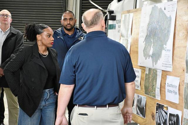 Monroeville receives $1 million to replace aging asbestos-cement water lines