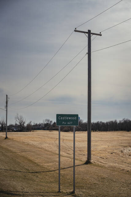 In South Dakota, neighbors feel sorry for Kristi Noem’s husband