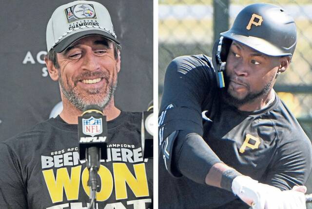 U mad, bro?: Steelers fans doubting QB and WR while Pirates fans already angry with Oneil Cruz
