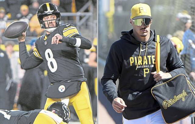 First Call: Source refutes Denver’s rumored interest in Aaron Rodgers; Pirates, Konnor Griffin reportedly ‘deep into negotiations’<span class="headline-video">Video <i class="fa-solid fa-circle-play"></i></span>