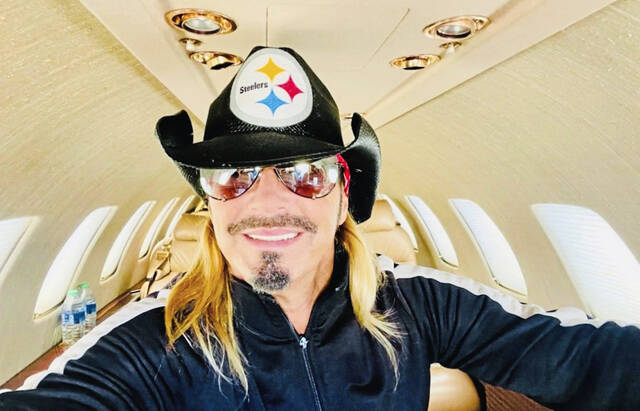 
			
				                                Bret Michaels will perform on April 24 as part of the NFL Draft Entertainment Series in Pittsburgh. (Michaels Entertainment Group)

			
		