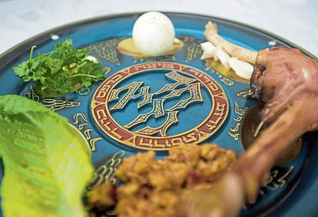 Here are some things to know about Passover