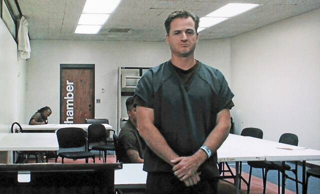 ‘She was having an affair,’ testifies ex-UPMC doc charged with trying to kill wife