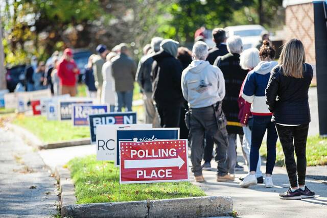 Californians say democracy is in peril, state should enact voting rights protections, poll shows
