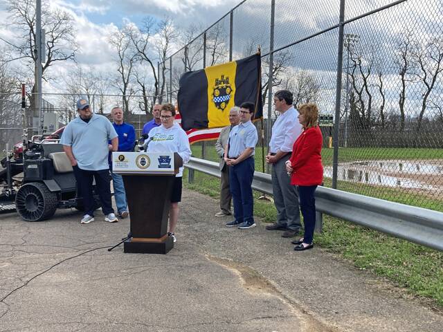 Pittsburgh baseball fields get boost with $600K in donations