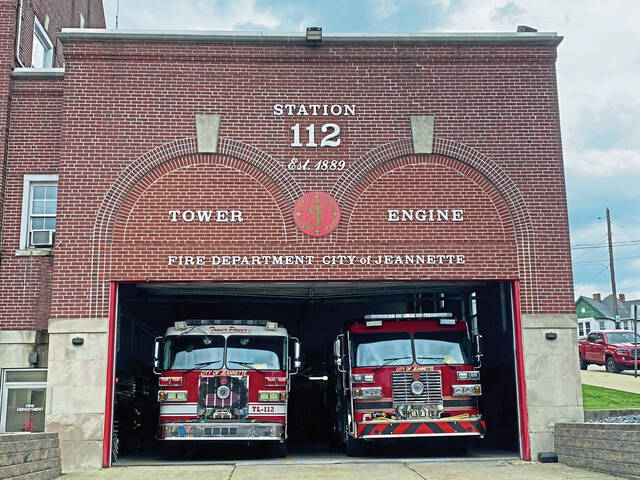 Jeannette considers pay boost for overnight firefighters