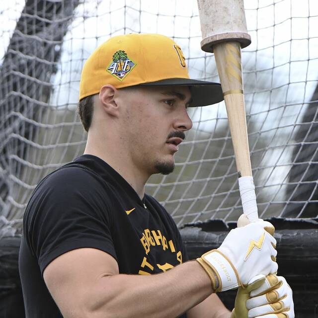 Cup of Joe: Konnor Griffin promotion continues Pirates’ sudden fit of competence
