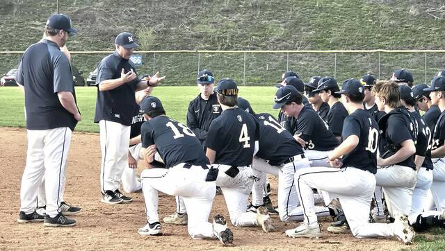 Jake Knight rises up in 1st varsity start to lift Norwin baseball past Hempfield