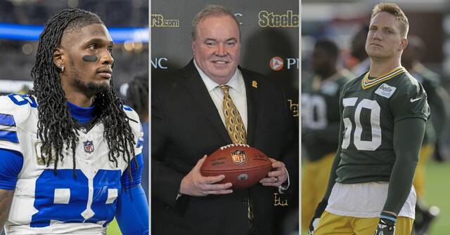 Mike McCarthy brings stellar NFL Draft track record to Steelers war room