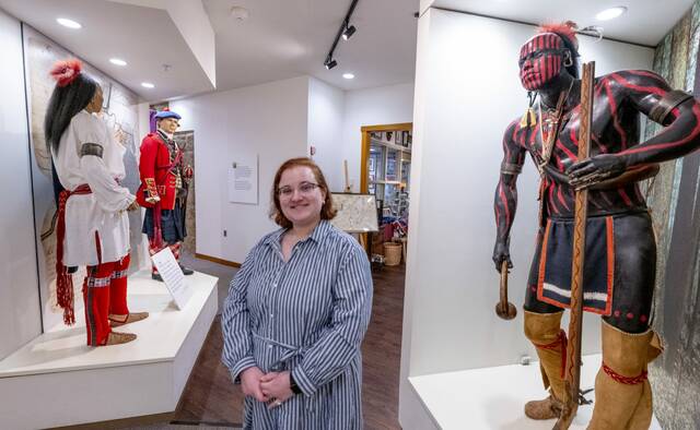 Vandergrift native returns to Westmoreland as Bushy Run museum manager