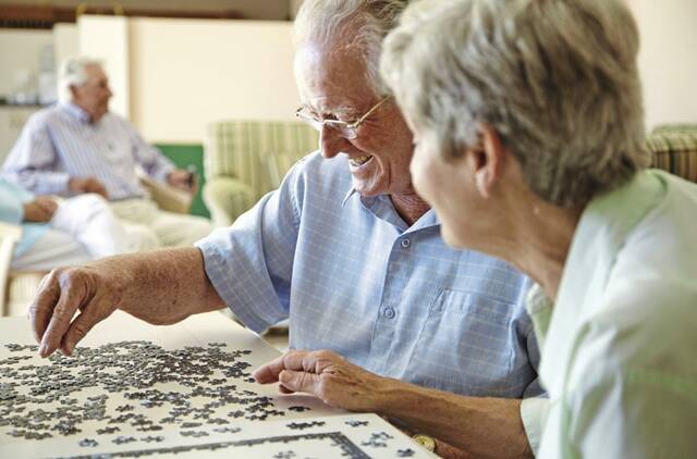 Westmoreland happenings: Puzzle race, meetings, senior citizen news, more