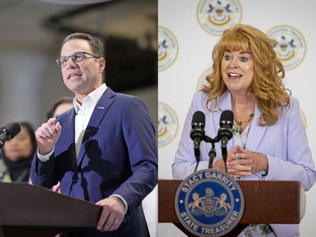 Shapiro’s reelection campaign reports raising over $10M during first quarter