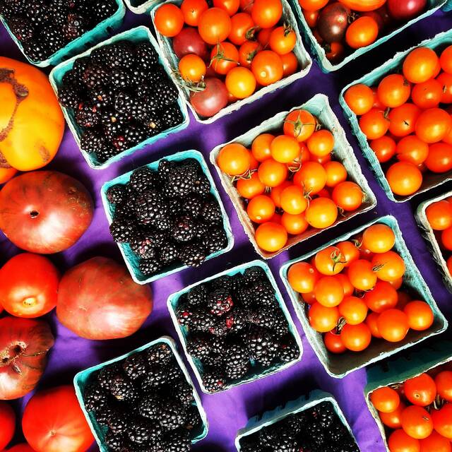 Western Pennsylvania CSAs bring produce to your table