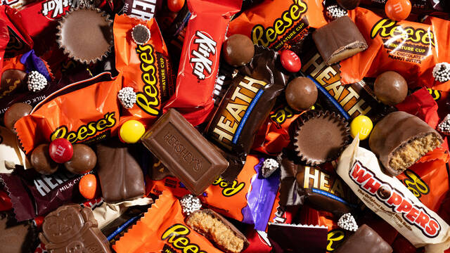 Hershey’s promises to use only real chocolate after backlash