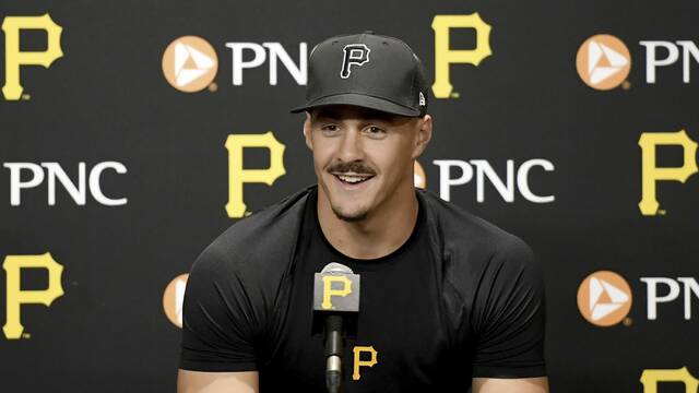 Mark Madden: The Pirates made a bold move with Konnor Griffin, but it can’t stop there