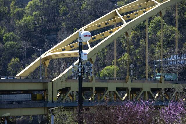 Verizon enhances cellular network for NFL Draft surge