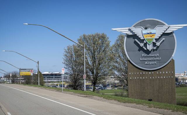 TV Q&A: Why are weather readings for Pittsburgh taken at the airport?