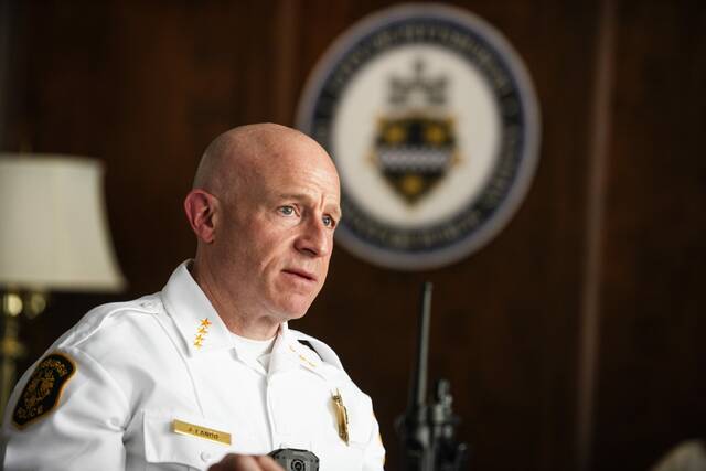 Editorial: Mental health support protects and serves